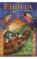 Biblia Para Ninos