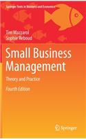 Small Business Management