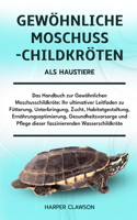 Gewöhnliche Moschusschildkröten ALS Haustiere