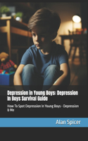 Depression in Young Boys