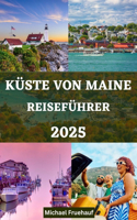 Reiseführer Für Die Küste Von Maine