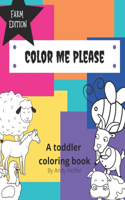 Color Me Too Please
