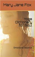 Yoga Dictionary for Soul
