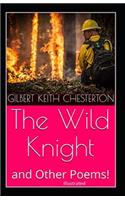 The Wild Knight And Other Poems Illustrated