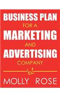 Business Plan For A Marketing And Advertising Company