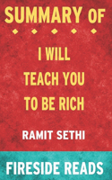 Summary of I Will Teach You To Be Rich