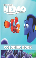 Finding Nemo Coloring book