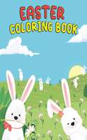 Easter Coloring Book