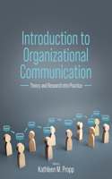 Introduction to Organizational Communication