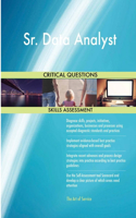 Sr. Data Analyst Critical Questions Skills Assessment