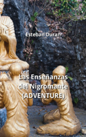 Enseñanzas del Nigromante (ADVENTURE)