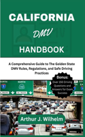 California DMV Handbook