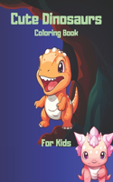 Dino Delights: A Roaring Coloring Expedition for Kids