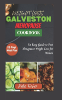 Complete Galveston Diet Cookbook for Menopause