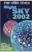 The Times Night Sky 2002