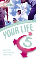 Your Life â€“ Studentâ€™s Book 5