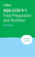 Aqa GCSE 9-1 Food Preparation & Nutrition Workbook