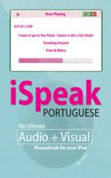 Ispeak Portuguese Phrasebook