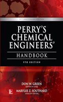 Perry's Chemical Engineers' Handbook, 9th Edition