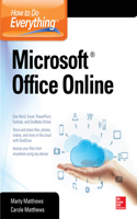How to Do Everything: Microsoft Office Online: (How to Do Everything)