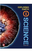 Glencoe Earth & Space Iscience, Modules A: Exploring Earth, Grade 6, Student Edition: (Glen Sci: Motion, Forces, Ener)