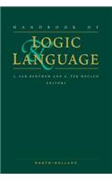Handbook of Logic and Language