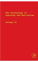 Psychology of Learning and Motivation
