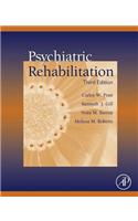 Psychiatric Rehabilitation