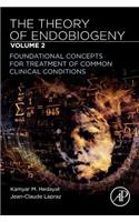 Theory of Endobiogeny: Volume 2: Foundational Concepts for Treatment of Common Clinical Conditions