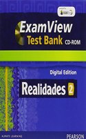 Realidades 2014 Examview Computer Test Bank Level 2