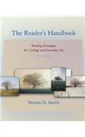 The The Reader's Handbook Reader's Handbook: Reading Strategies for College and Everyday Life Plus Mylab Reading -- Access Card Package