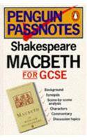 Penguin Passnotes Macbeth