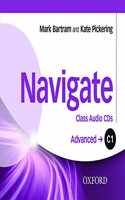 Navigate: C1 Advanced: Class Audio CDs