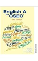 English A for CSEC