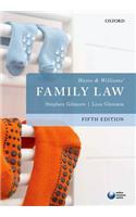 Hayes & Williams' Family Law, 5th Ed.