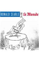 Ronald Searle in "Le Monde"