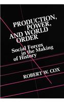 Production Power and World Order