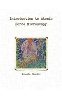Introduction to Atomic Force Microscopy