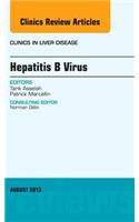 Hepatitis B Virus, an Issue of Clinics in Liver Disease