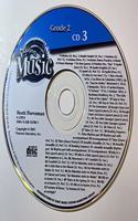 Music 2005 Audio CD Grade 2 CD 03