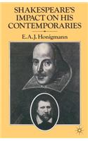 Shakespeare's Impact on His Contemporaries