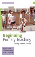 Beginning Primary Teaching