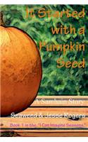 It Started With a Pumpkin Seed