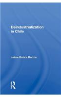 Deindustrialization in Chile