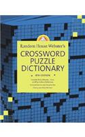 Random House Webster's Crossword Puzzle Dictionary, 4th Edition