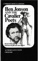 Ben Jonson and the Cavalier Poets