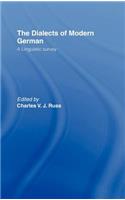 The Dialects of Modern German