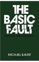 Basic Fault: Therapeutic Aspects of Regression