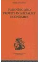 Planning and Profits in Socialist Economies