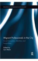 Migrant Professionals in the City